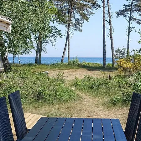Сasa de vacaciones Cozy In With Sauna Neksø