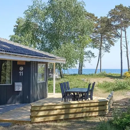 Cozy In With Sauna Holiday home Nexo