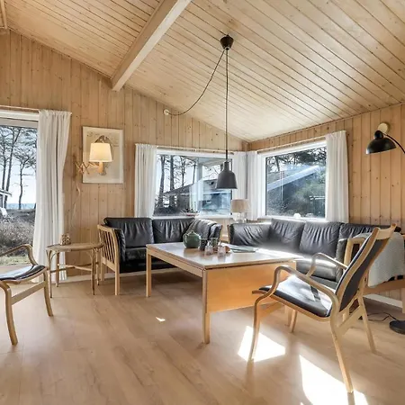 Cozy In With Sauna * Neksø