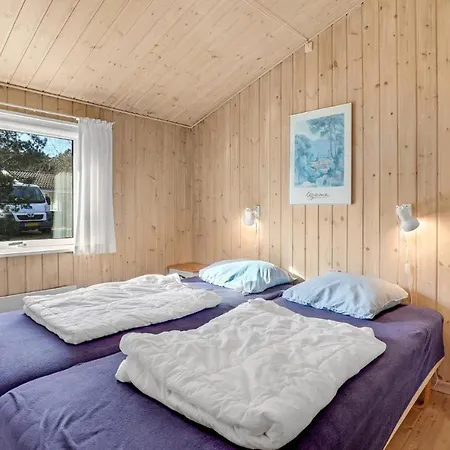 Сasa de vacaciones Cozy In With Sauna Neksø