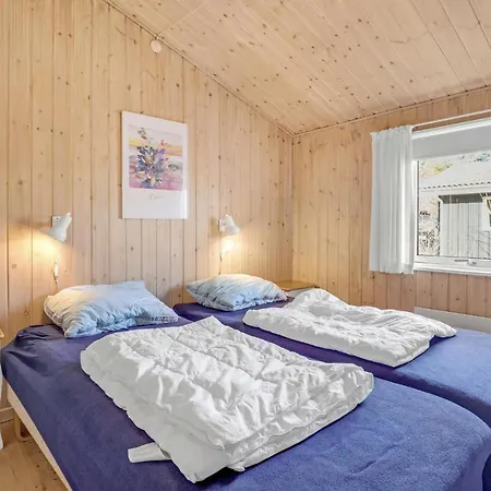 Cozy In With Sauna Сasa de vacaciones Neksø
