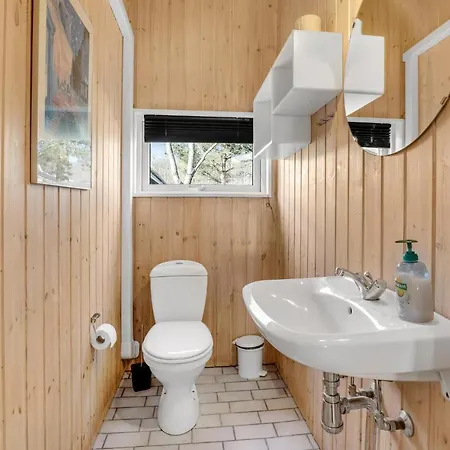 Cozy In With Sauna * Neksø
