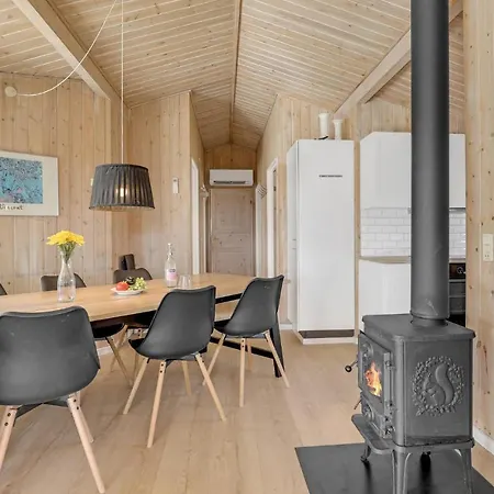 Holiday home Cozy In With Sauna Nexo